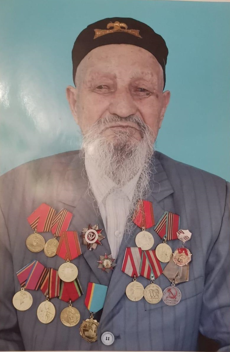 Есмурзаев Толбасы