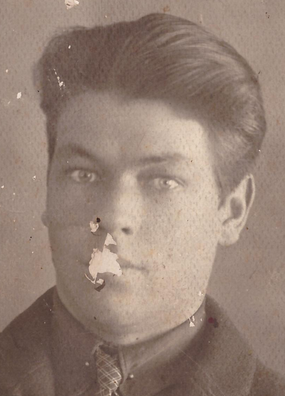 Шариков Николай Андреевич