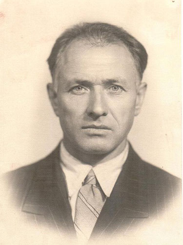 Казинцев Владимир Иванович (1910-1992)