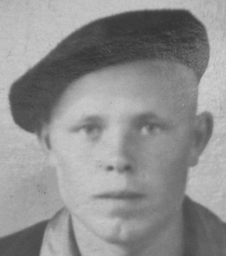 Васильев Михаил Николаевич