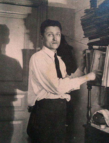 Прокопцев Степан Степанович