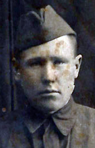 Николаев Егор Павлович