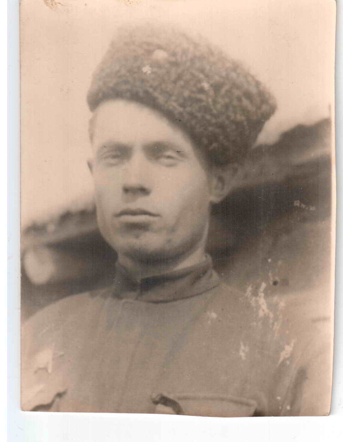 Аристов Николай Федорович