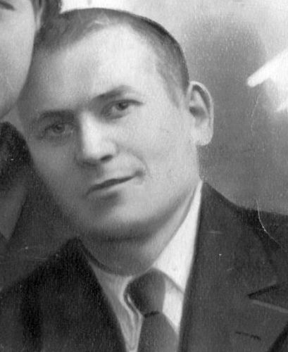 Зимин Павел Николаевич