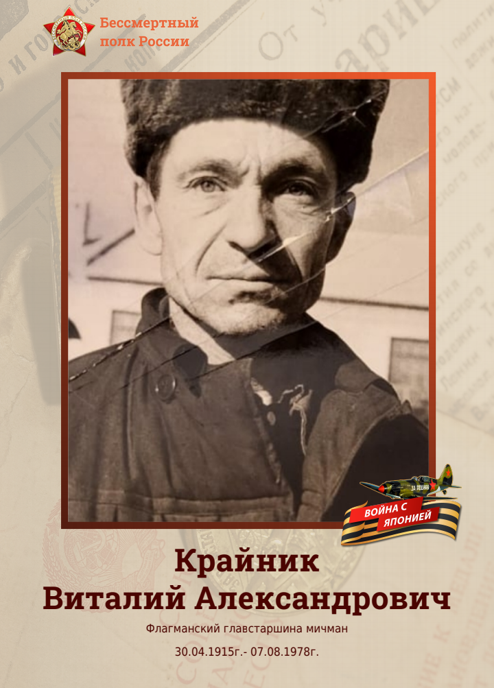 Крайник Виталий Александрович