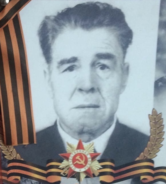 Федотов Иван Антонович