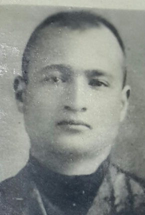 Негматов Гани