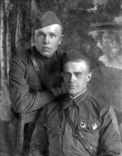 Кондрашов Михаил Павлович