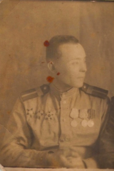 Маркин Алексей Петрович