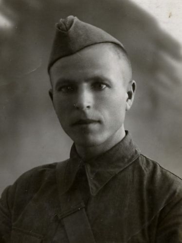 Шаталов Гаврил Данилович