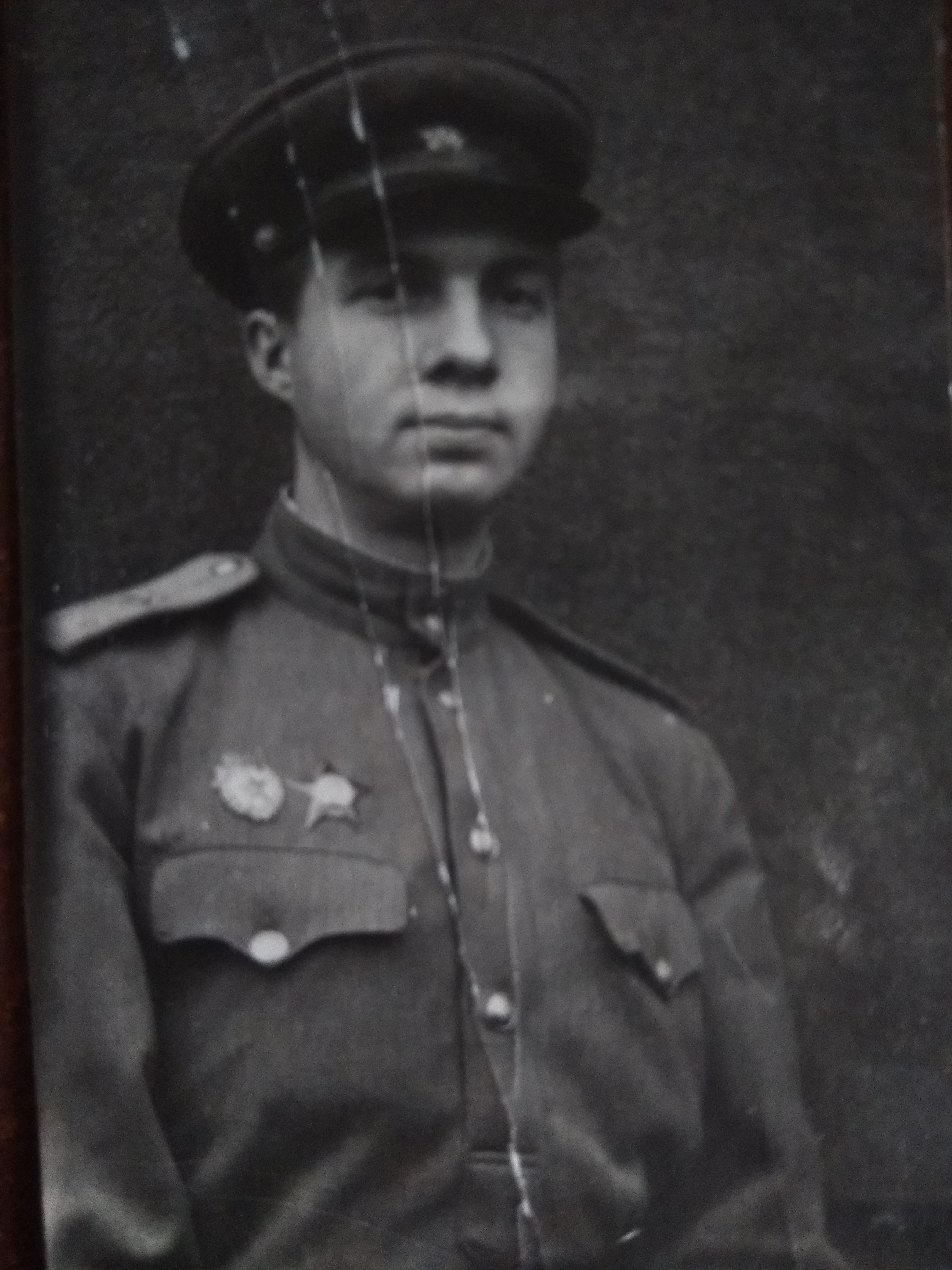 Бочков Владимир Алексеевич