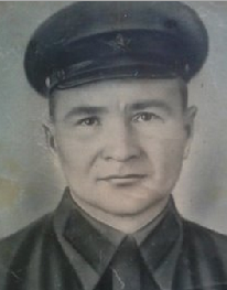 Минахмедов  Мингата