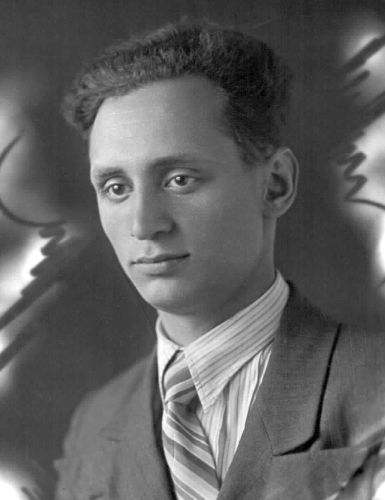 Воловик Моисей Исаакович