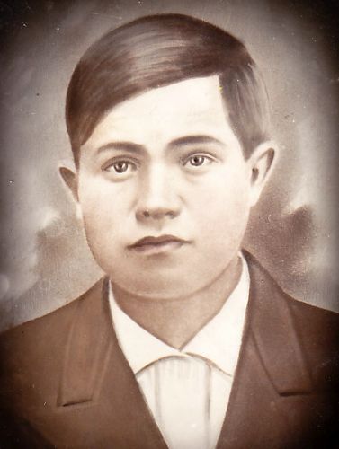 Насонов Валентин Васильевич