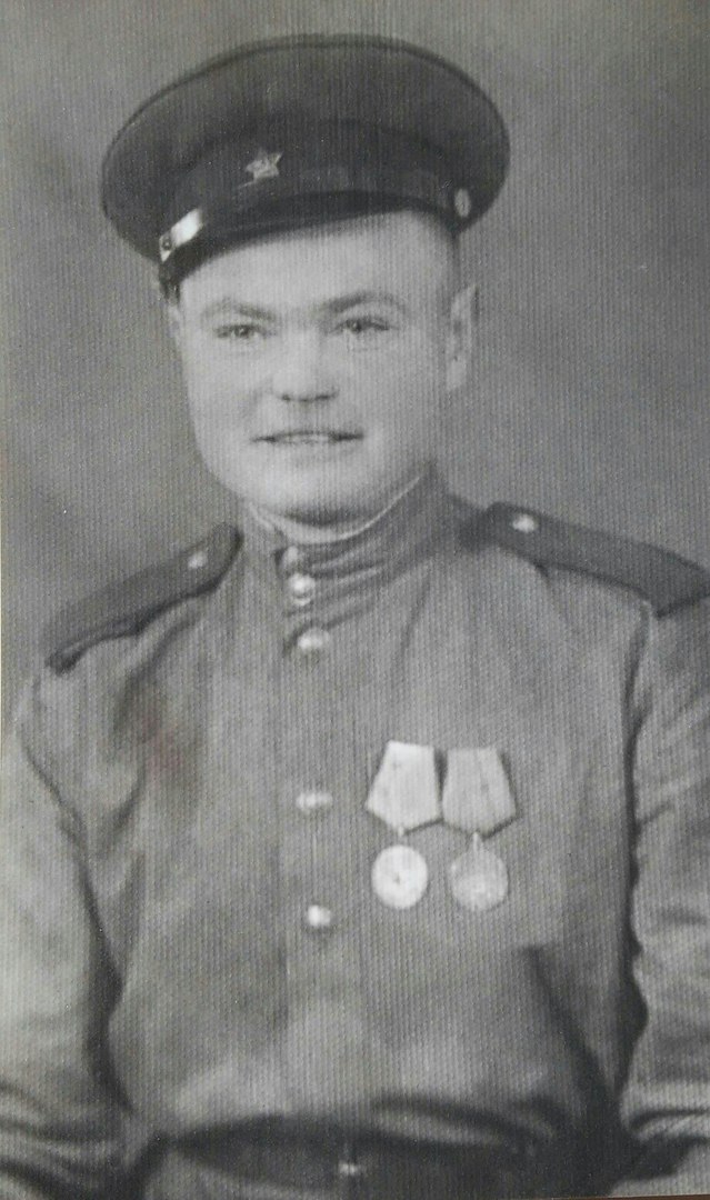 Чирков Александр Петрович