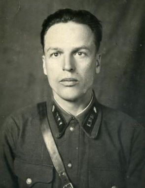 Новожилов Иван Васильевич