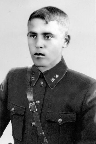 Строев Павел Андреевич