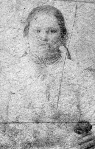 Джум (Борейко) Феодосия Антоновна