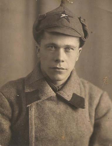 Забегаев Иван Иванович