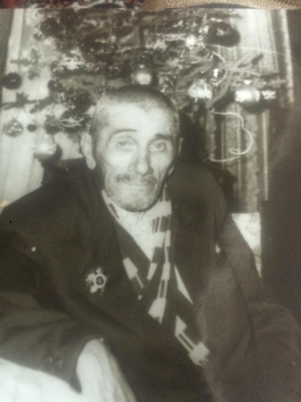 Мамедов Гусейн Аллахгулу оглы