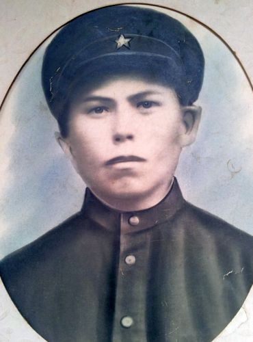 Амирханов Амирьян