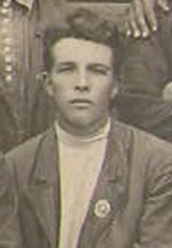 Голованов Василий Ефимович