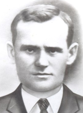 Илюшин Иван Романович