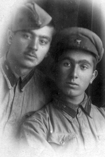 Каракашев Сергей Саакович (Сагович)