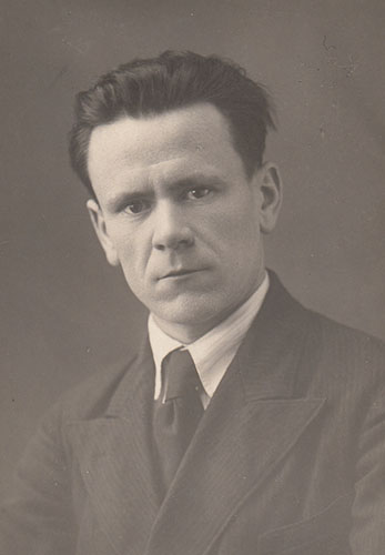 Вяткин Борис Николаевич