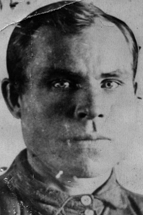 Безгинов Пантелей Егорович