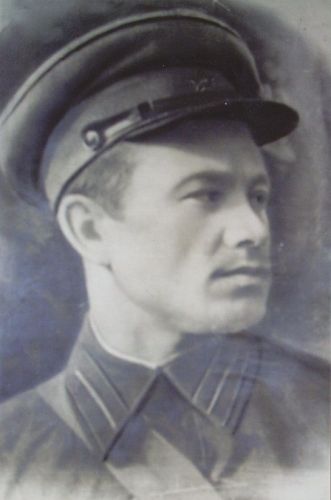 Бочкарёв Николай Иванович