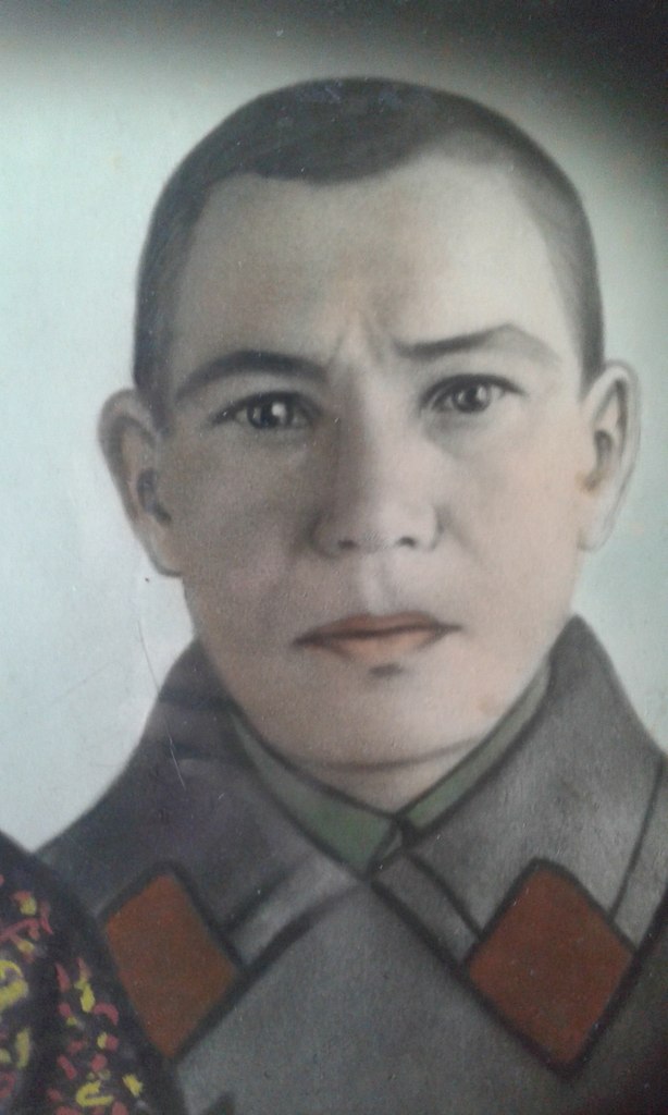 Фомин Николай Афанасьеич