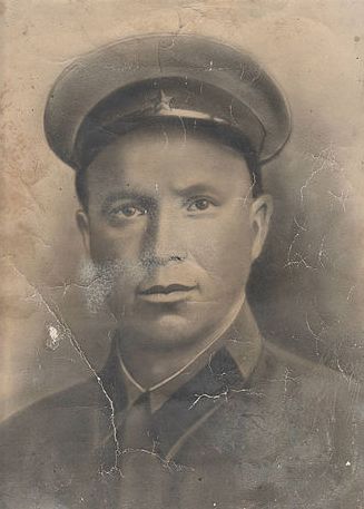 Серов Петр Андреевич