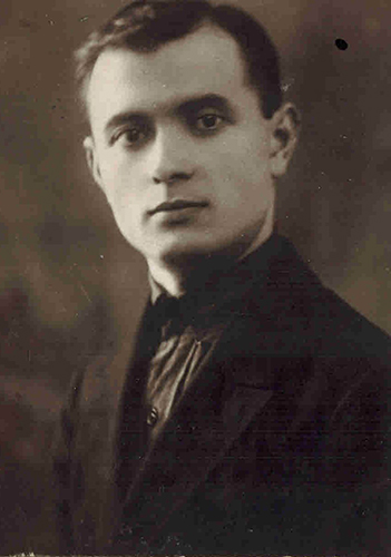 Рубин Борис Ефимович