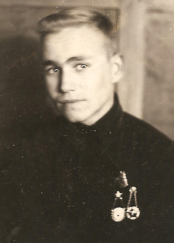 Русалеев Николай Якимович