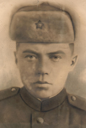 Потапов Егор Гаврилович