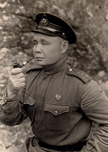 Кнутарев Пётр Григорьевич