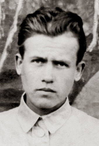 Григорий Дементьевич Смирнов