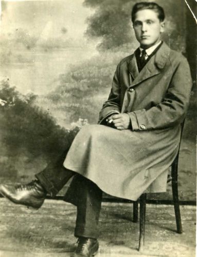 Боровицкий Дмитрий Григорьвич