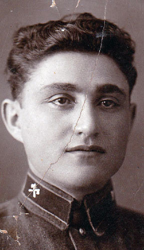 Киловатый Арон Израилевич