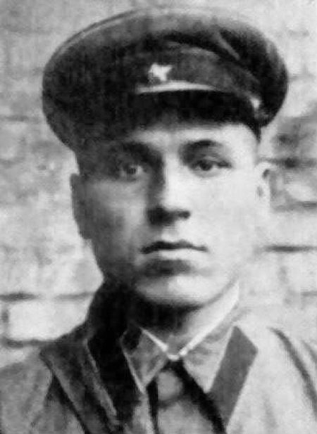 Леншин Василий Сергеевич