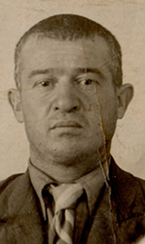 Вахновецкий Пейсах Абрамович