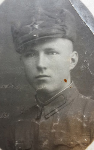 Стрыгин Иван Алексеевич