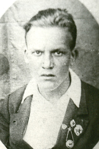 Бармин Дмитрий Дмитриевич