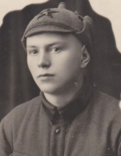 Кирьянов Сергей Иванович