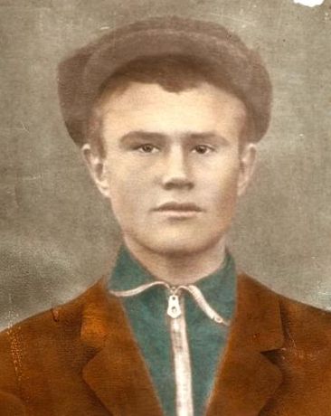 Железнов Никита Артемьевич