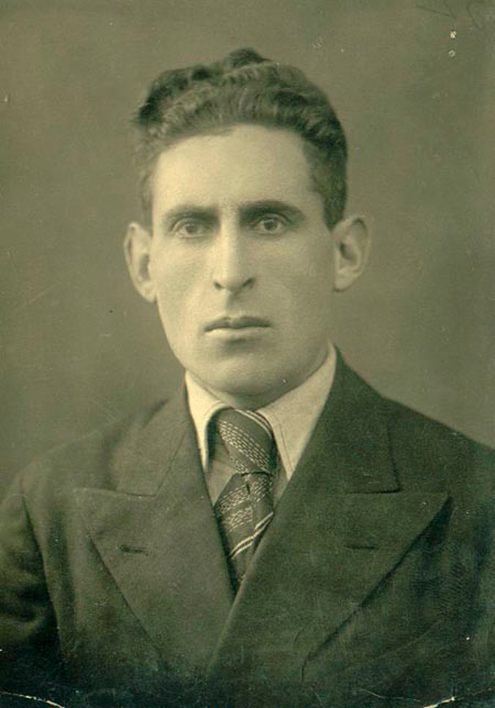 Кобрин Абрам Юльевич