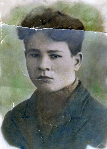 Дорохов Степан Романович