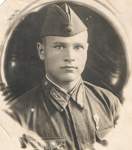 Разумцев Михаил Данилович