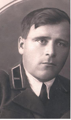 Кареев Кузьма Григорьевич